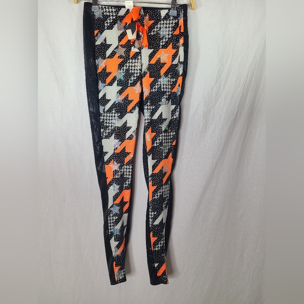 A wish come true- Kids dance costume pants - Size LC/Large child